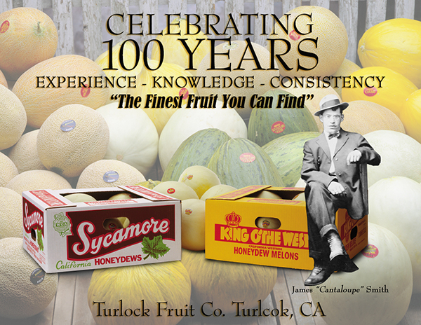 Turlock 100 Years